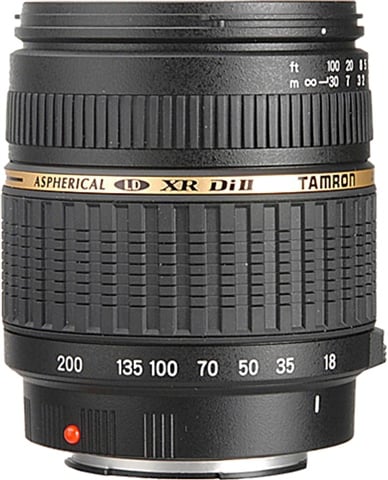 Tamron AF18-200mm F/3.5-6.3 XR Di II LD IF (Sony) - CeX (UK